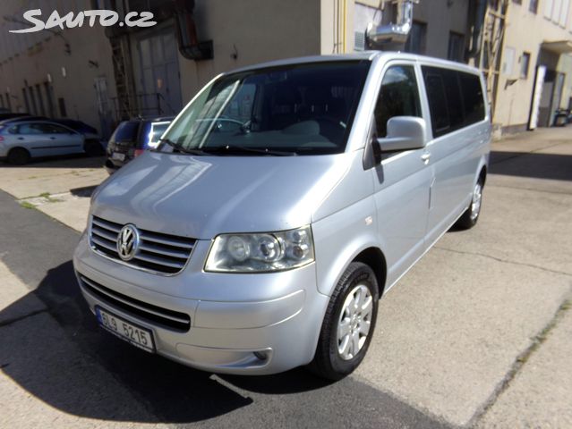 Volkswagen Caravelle